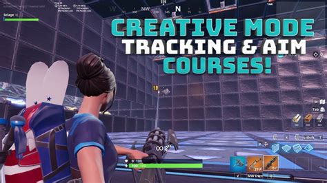 Here are six of the best minigames, puzzles and edit courses you can this 'fortnite' creative map is a version of 'subway surfers.' below are six great codes to try this october. Creative Mode Tracking and Aim Training Course! WITH CODE ...