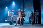 NT Live: Rosencrantz & Guildenstern Are Dead -Trailer, reviews & meer ...