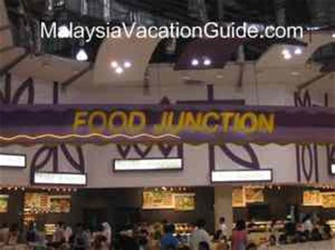 There's (2) food hall within the mid valley megamall, where you can find a wide range of local and international dishes to satisfy every palate as well. Mid Valley Megamall Shopping Experience