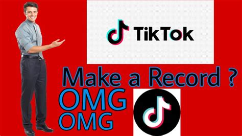 Tik Tok Make A Record Tiktok Android Youtube Rishi Fi 2020