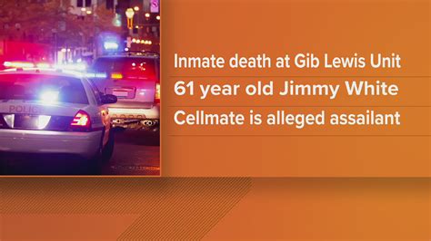 Inmate at Texas prison accused of killing cellmate | 12newsnow.com