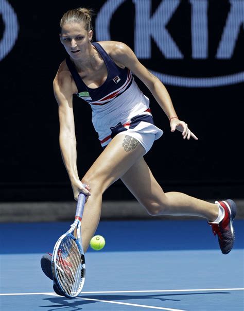 Последние твиты от karolina pliskova (@kapliskova). Karolina Pliskova - 2018 Australian Open in Melbourne - Day 6