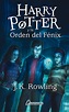 Harry Potter y la Orden del Fénix (Libro 5): 9788498389203 • Nido de Libros