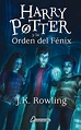 Harry Potter y la Orden del Fénix (Libro 5): 9788498389203 • Nido de Libros