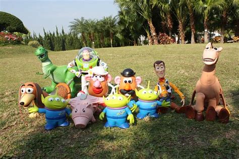 Toy Story Collection Toy Story Collection Shay Kapa Flickr