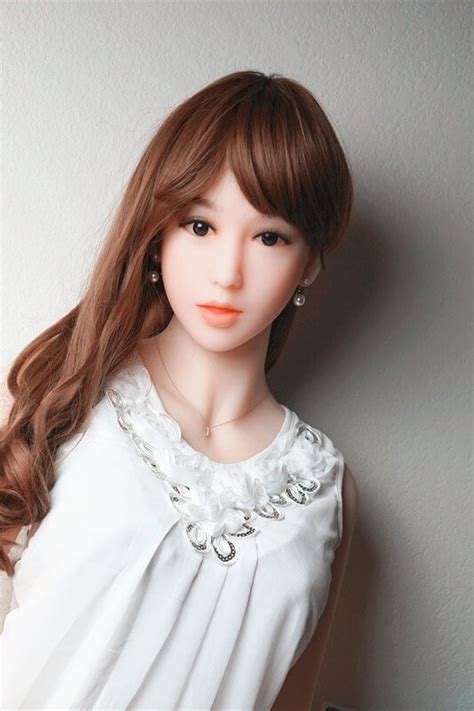 Japanese Realistic Silicone Sex Doll Tsinatsu 165cm