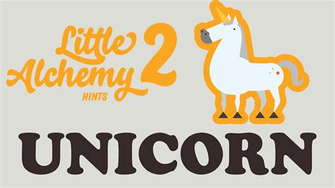 How To Make Unicorn In Little Alchemy 2 Little Alchemy 2 Tips