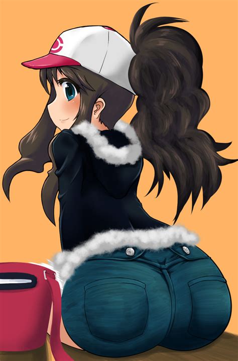 Female Characters Anime Characters Touko Pokemon Character Art The Best Porn Website