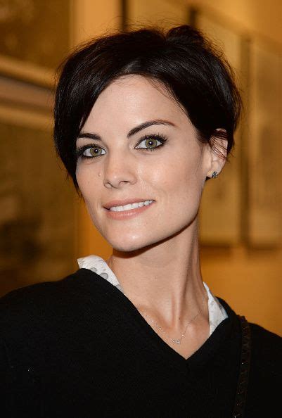 Jaimie Alexander Attends A Special Screening Of Advanced Style At