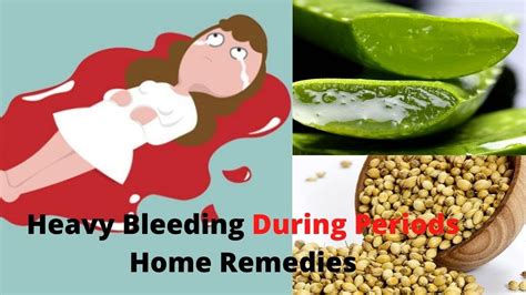How To Stop Heavy Bleeding During Periods Home Remedies How To Stop Heavy Menstrual Bleeding