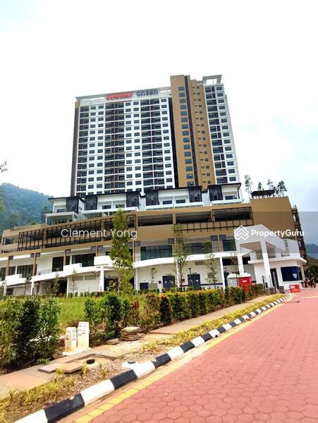 Sunway Onsen Suites Sunway City Ipoh Perak 3 Bedrooms 1184 Sqft