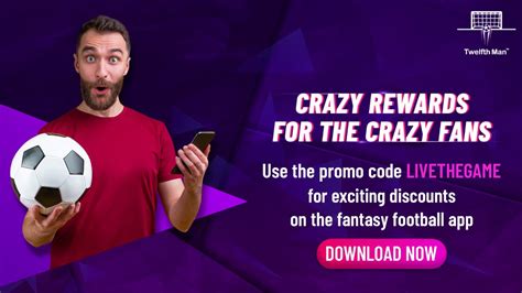 Grab the latest working fantasy football nerd coupons, discount codes and promos. Exciting Rewards On Fantasy Football | Free Promo Code ...