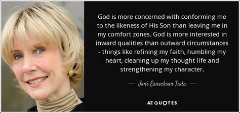 Top 25 Quotes By Joni Eareckson Tada Of 122 A Z Quotes