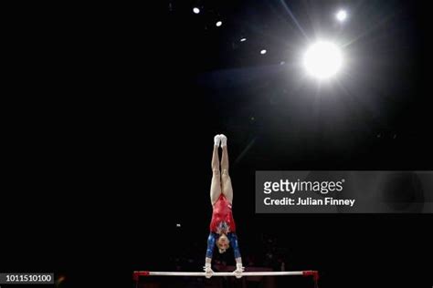 Uliana Perebinosova Photos And Premium High Res Pictures Getty Images