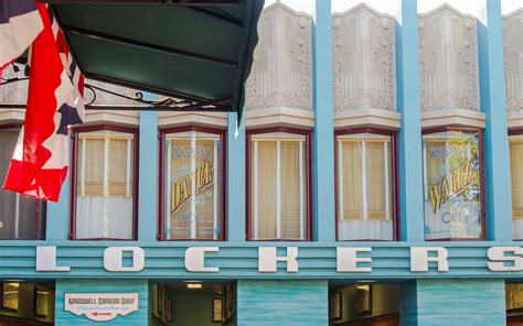 Disney California Art Deco