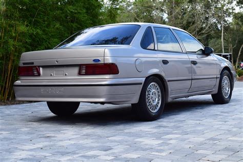 This Well Preserved 1989 Ford Taurus Sho Might Be The One To Get