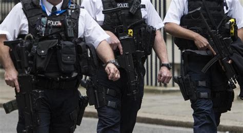 الشرطة البريطانية تحقق في مزحة داعش رؤيا الإخباري