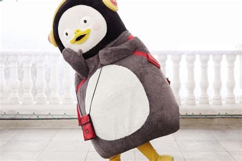 Penguin Pengsoo Akan Debut Sebagai Penyanyi Targetkan Billboard