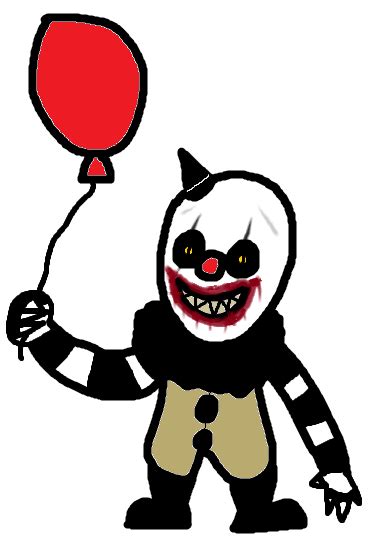 Clown Gremlin By Goportal On Deviantart