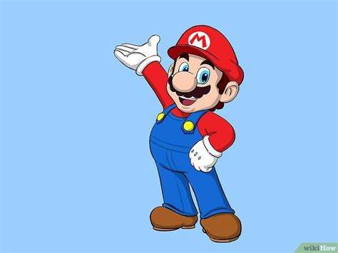 Looking to watch super mario brothers: Figuren aus Super Mario zeichnen - wikiHow