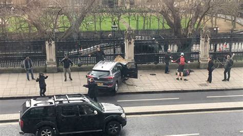 UK Parliament Attack: Terrorist in Westminster attack named as British ...