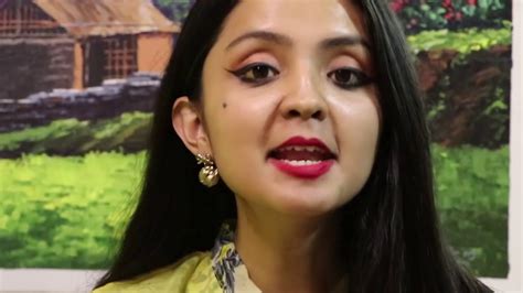 Nepali Girl Replying To Arnab Goswami Indian Journalist Youtube