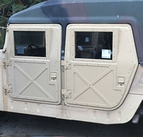 Military Humvee X Doors Tan New 4 And Similar Items