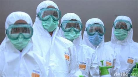 Peran Dan Tenaga Medis Di Masa Pandemi Corona Fakultas Ilmu Ilmu