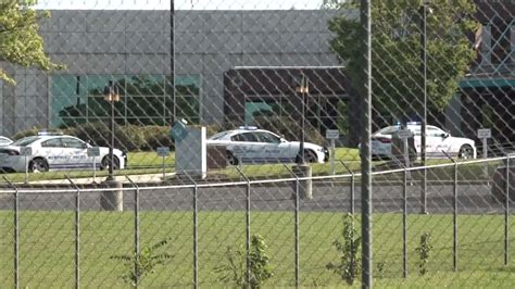 'Active shooter' at IRS building today: Reports of gunman at office in