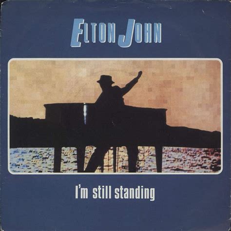 Image Gallery For Elton John Im Still Standing Music Video