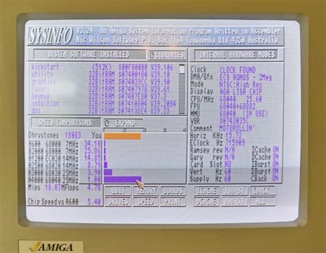 Amiga 4000 Vintage Computer