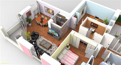 Sketchup House Floor Plan Floorplans Click