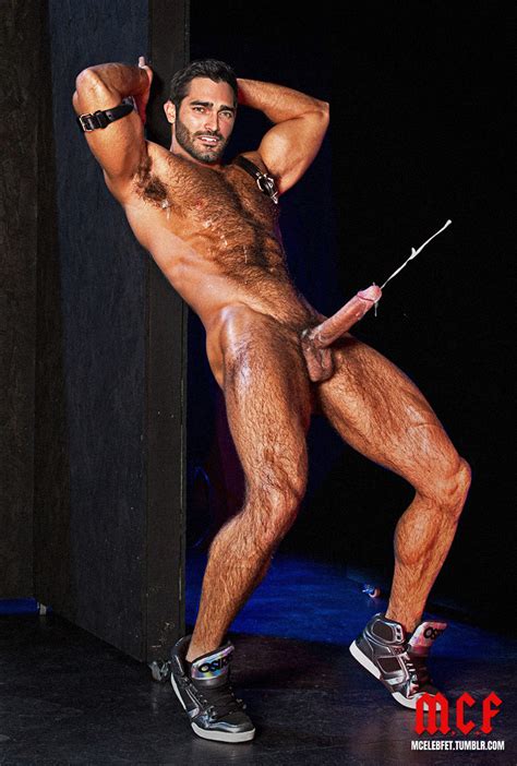 DAVID MARSHALL GRANT Nude AZNude Men. 