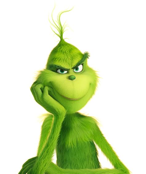 Dr Seuss The Grinch Illumination Entertainment