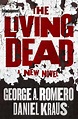 Cover Released for George Romero's The Living Dead Novel