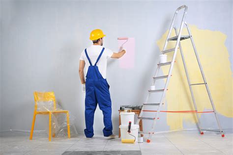 Travaux De Peinture De Maison Focus Sur Les Pratiques à Bannir