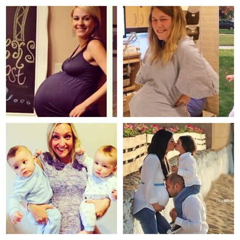 11 Pregnancy Before And After Photos That Will Make You