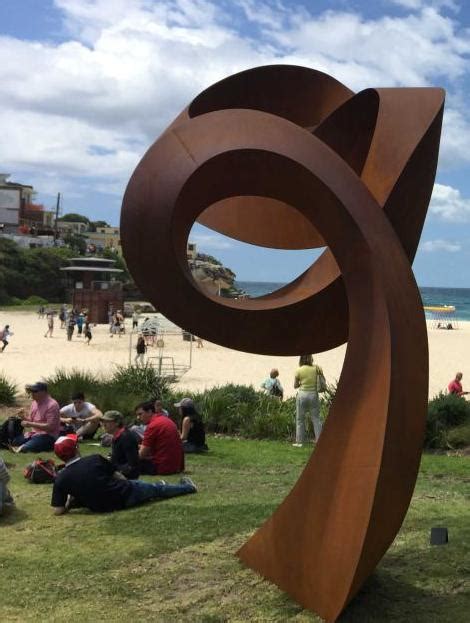 Sculpture By The Sea Winner Announced In Sydney Organisers Call For