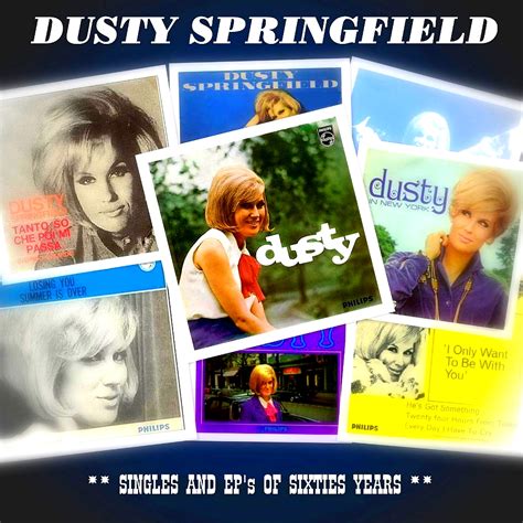 Dusty Springfield Music Fanart Fanarttv