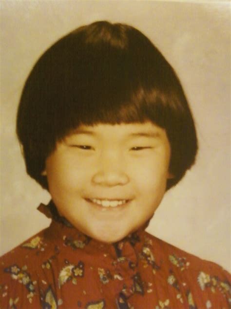 They became very popular in the 1960s when the bowl cut is a simple, short haircut. We're Asian. With bowlcuts.