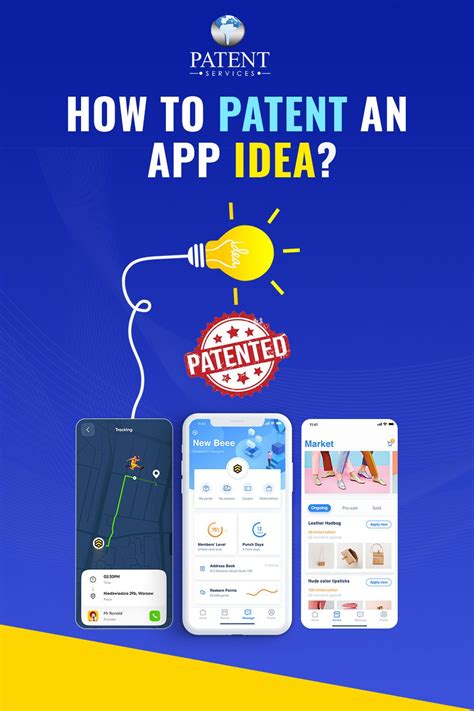 How To Patent An App Idea In 2021 App Development App Application