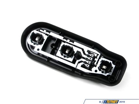 When i took it to an auto shop they said the codes p0174 and p0171 appeared. 63218371324 - Genuine BMW Tail light bulb socket - E39 525i 528i 540i | Turner Motorsport