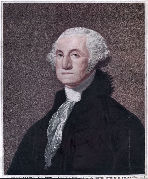 George Washington Biografia E Pensiero Politico Studentiit