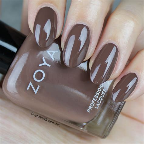 Zoya Naturel Collection Swatches Review Glamour Nails Almond Nails Designs Bling Nails