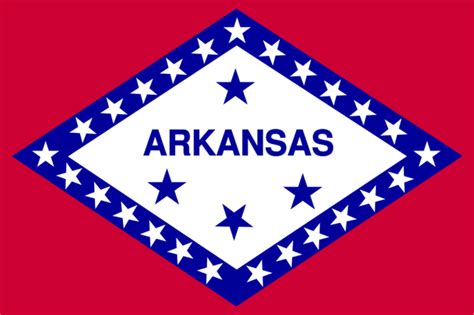 Integrity Flags Arkansas State Flag 36 X 60 33523