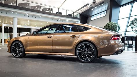 Don brown bus sales, supporting the ground transportation community since 1973, maintains one of. Audi RS7 Gets Zanzibar Brown Paint, Performance Exhaust ...