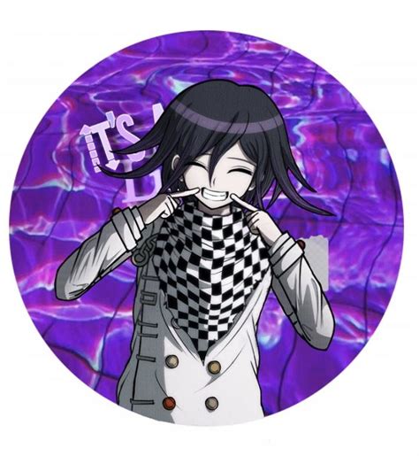 Maybe you would like to learn more about one of these? kokichi ouma 💜 | danganronpa v3 | pfp | Danganronpa ...