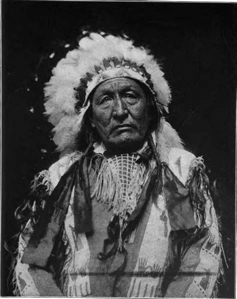 Digital History Project Cheyenne Indian Chief Little Wolf