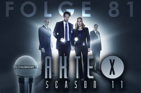 Podcast Akte X Staffel 11 Mulder And Scully In Der Letzten Runde Mystery
