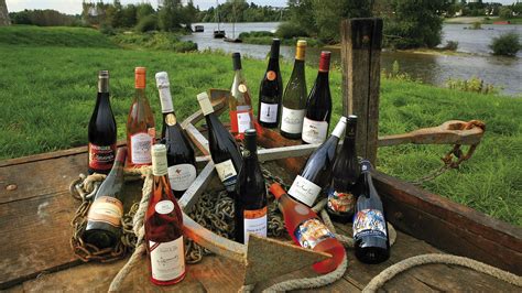 Loire Valley Wines And Vineyards The Loire Valley A Journey Through